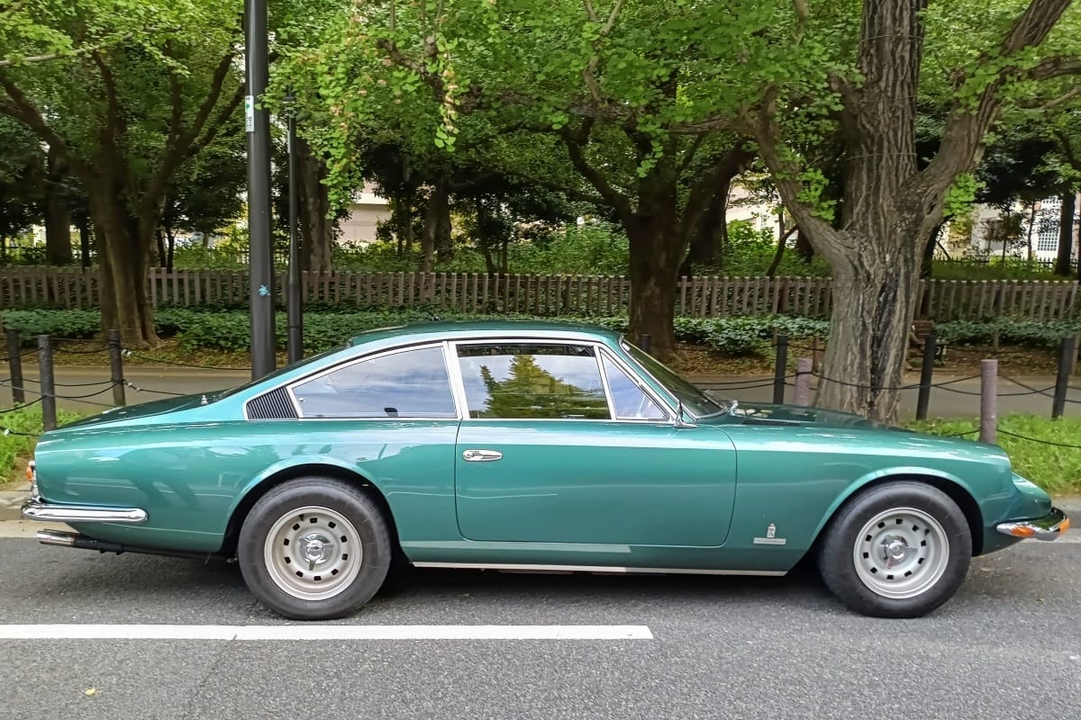 1969 Ferrari 365 GT 2+2 – Greener On The Other Side 8 IMG20250928091432 edited