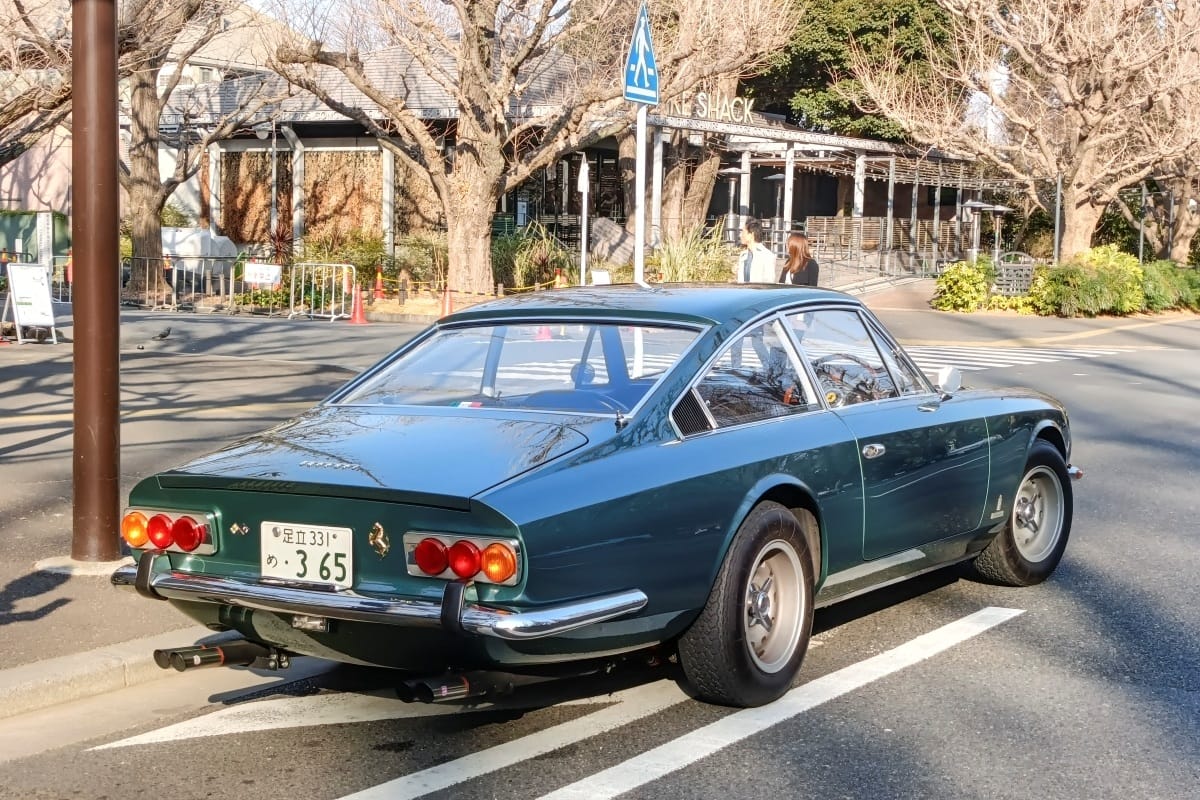 1969 Ferrari 365 GT 2+2 – Greener On The Other Side 2 IMG20260215084026 edited