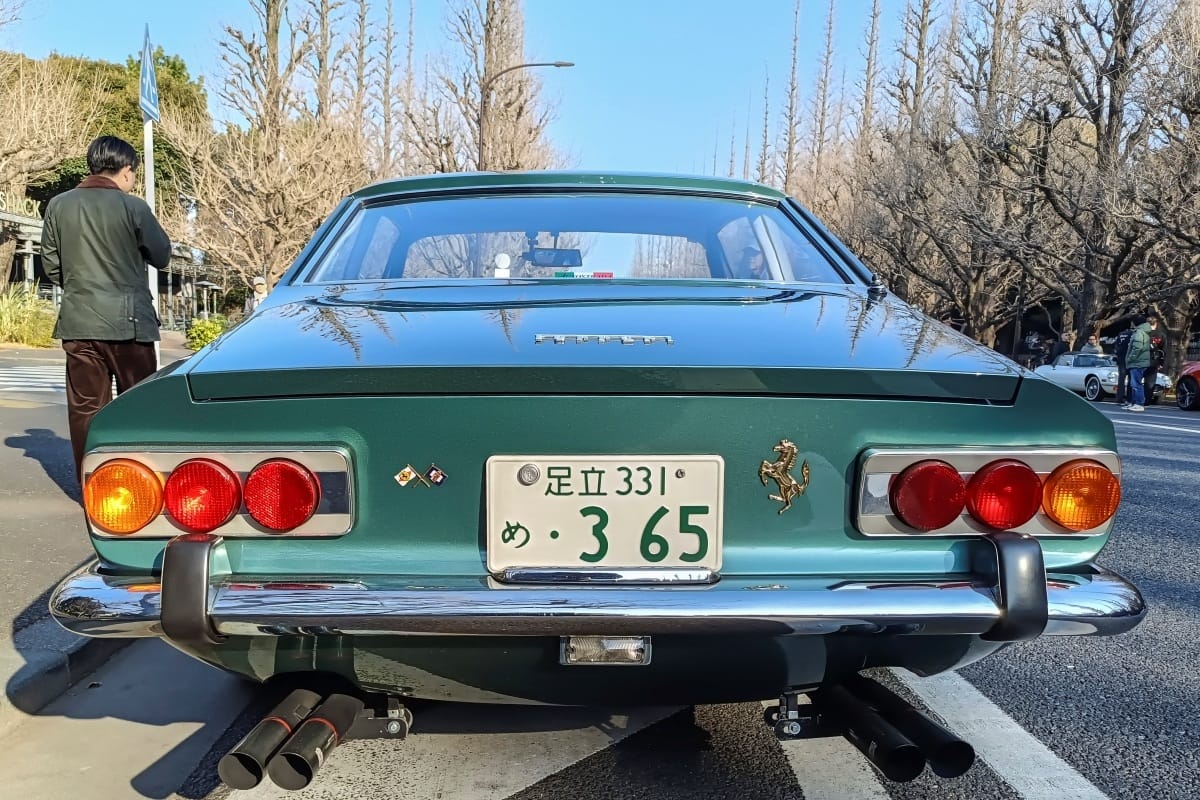 1969 Ferrari 365 GT 2+2 – Greener On The Other Side 5 IMG20260215084046 edited