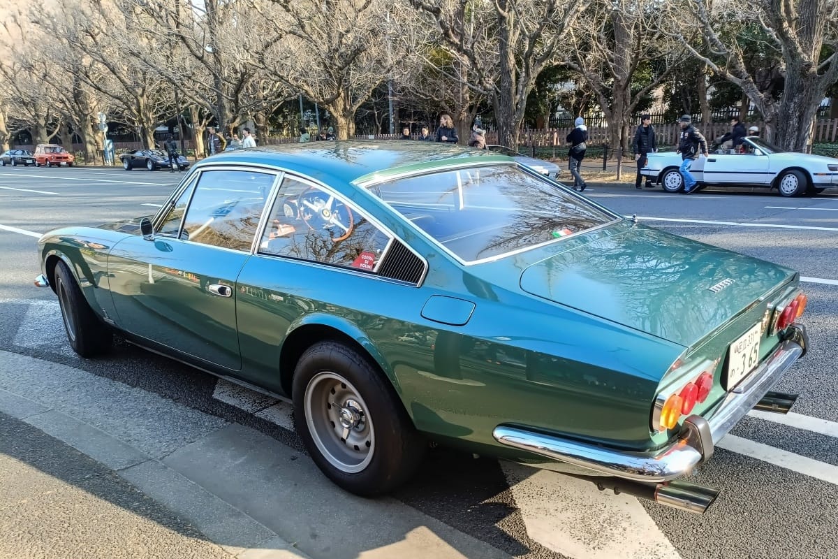 1969 Ferrari 365 GT 2+2 – Greener On The Other Side 11 IMG20260215084058 edited
