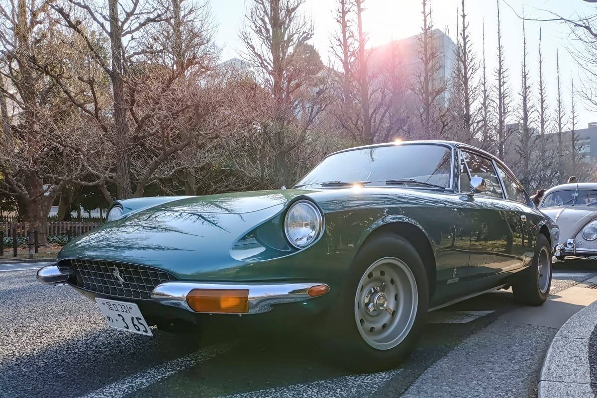1969 Ferrari 365 GT 2+2 – Greener On The Other Side 4 IMG20260215084130 edited