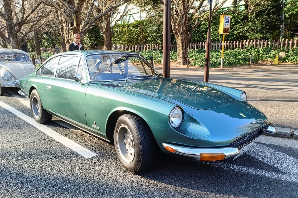 1969 Ferrari 365 GT 2+2 – Greener On The Other Side 14 IMG20260215084308 edited