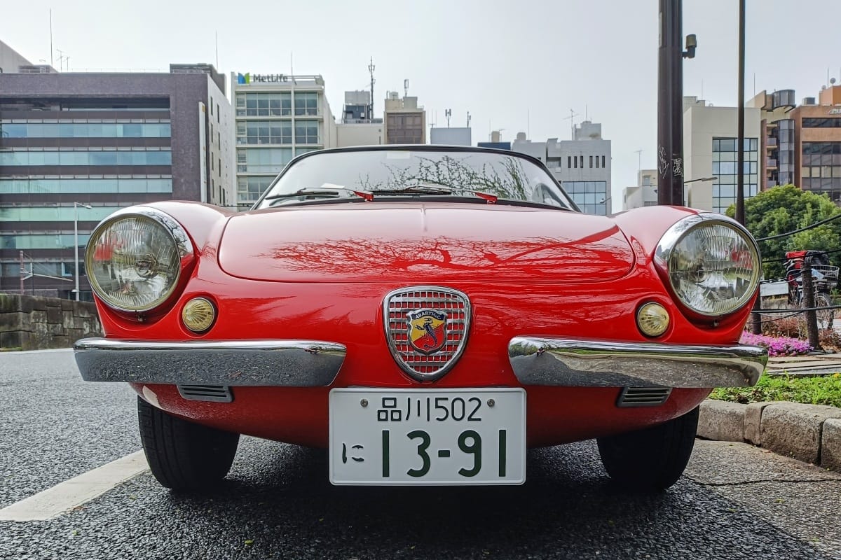 1962 Fiat-Abarth 850 Coupé Scorpione by Allemano – Tailored Arachnid 12 IMG20260405084220 edited
