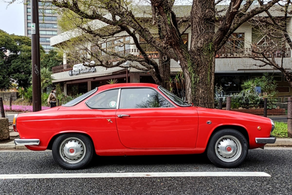 1962 Fiat-Abarth 850 Coupé Scorpione by Allemano – Tailored Arachnid 9 IMG20260405084240 edited