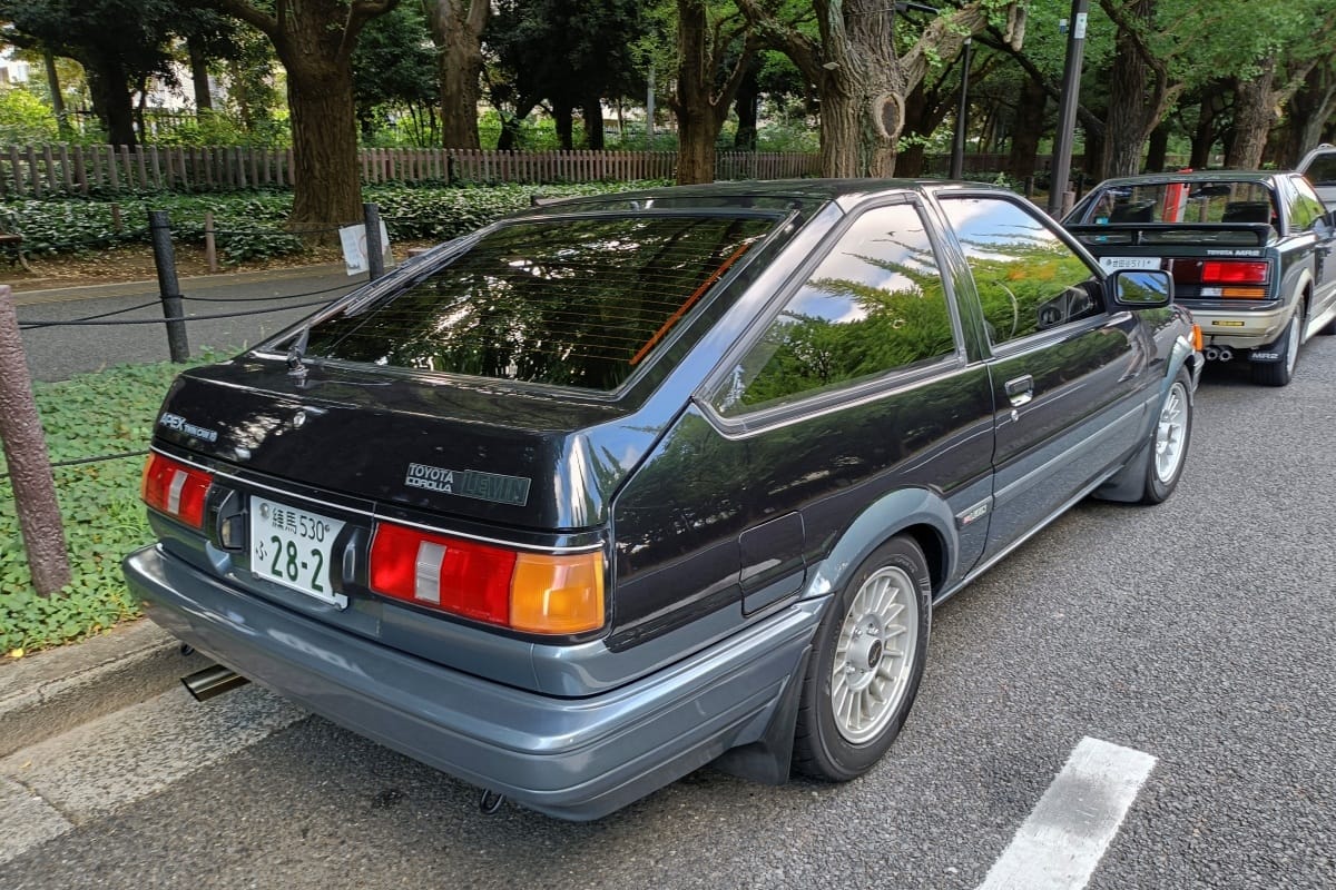 T87 Singles Collection, Summer 2026 Edition – Part 1: Japanese Cars 20 IMG20260719080130 edited