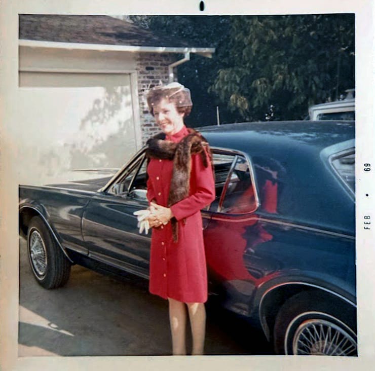 Me And My Car - Vintage Photos 1950s-1960s 14 IMG 0171