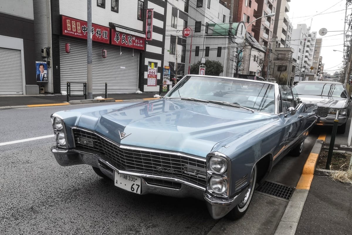 1967 Cadillac De Ville Convertible – Undress To Impress 1 IMG 20240229 142511 edited1