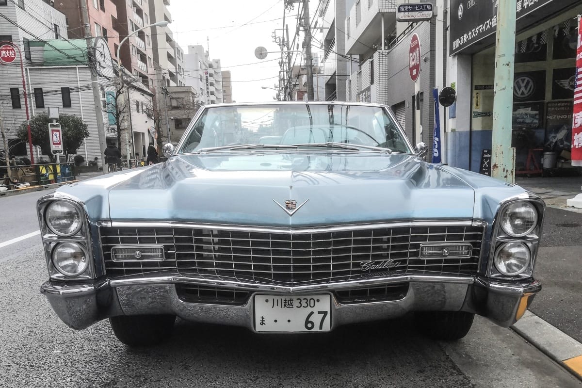 1967 Cadillac De Ville Convertible – Undress To Impress 7 IMG 20240229 142521 edited