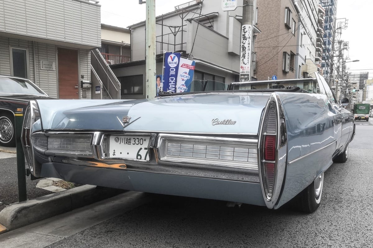 1967 Cadillac De Ville Convertible – Undress To Impress 2 IMG 20240229 142618 edited