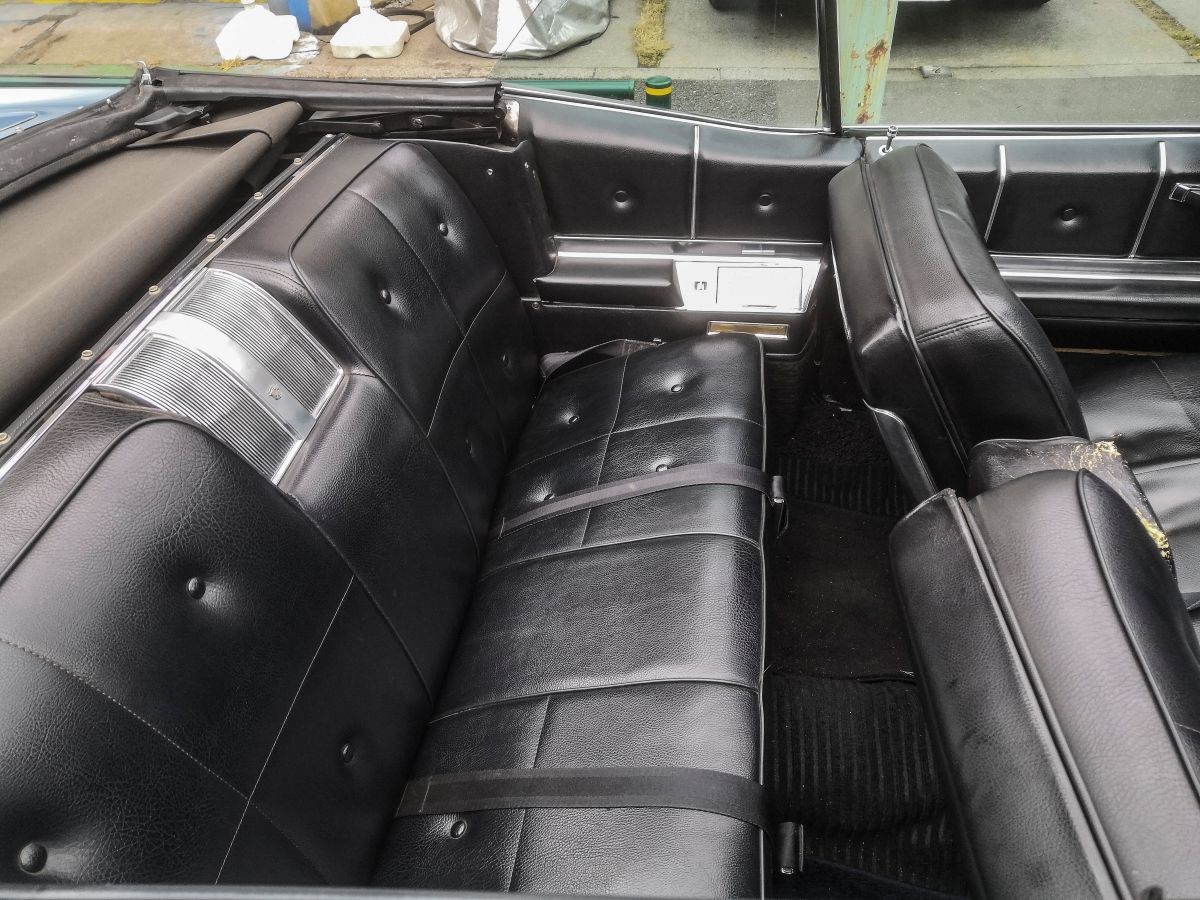 1967 Cadillac De Ville Convertible – Undress To Impress 11 IMG 20240229 142632 edited