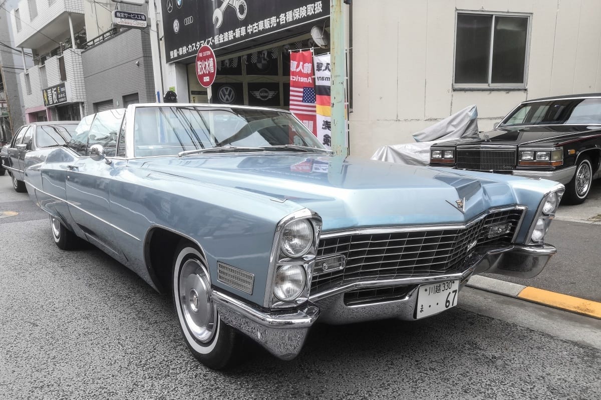 1967 Cadillac De Ville Convertible – Undress To Impress 12 IMG 20240229 142653 edited