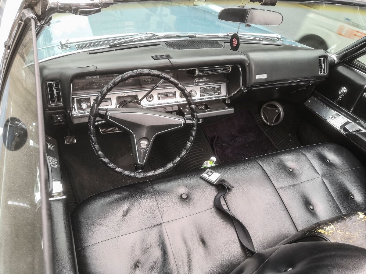 1967 Cadillac De Ville Convertible – Undress To Impress 10 IMG 20240229 142715 edited