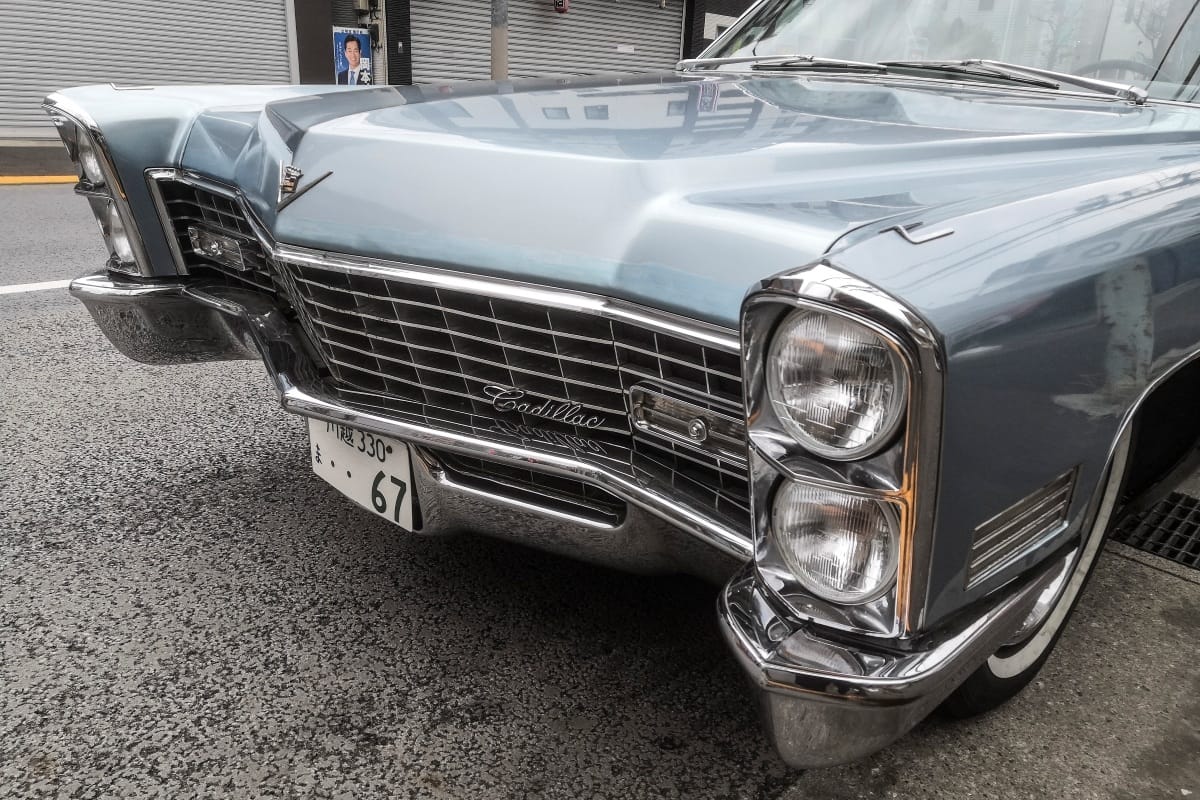 1967 Cadillac De Ville Convertible – Undress To Impress 4 IMG 20240229 142731 edited