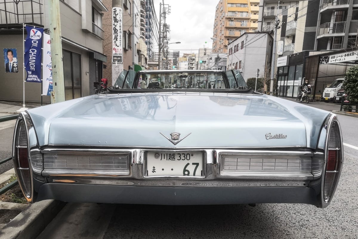1967 Cadillac De Ville Convertible – Undress To Impress 6 IMG 20240229 142751 edited