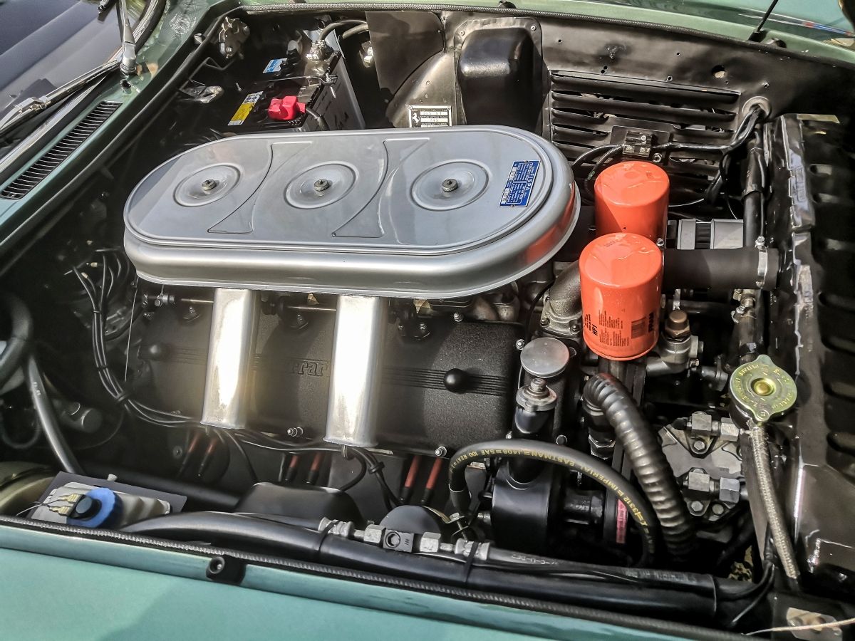 1969 Ferrari 365 GT 2+2 – Greener On The Other Side 6 IMG 20240414 082913 edited