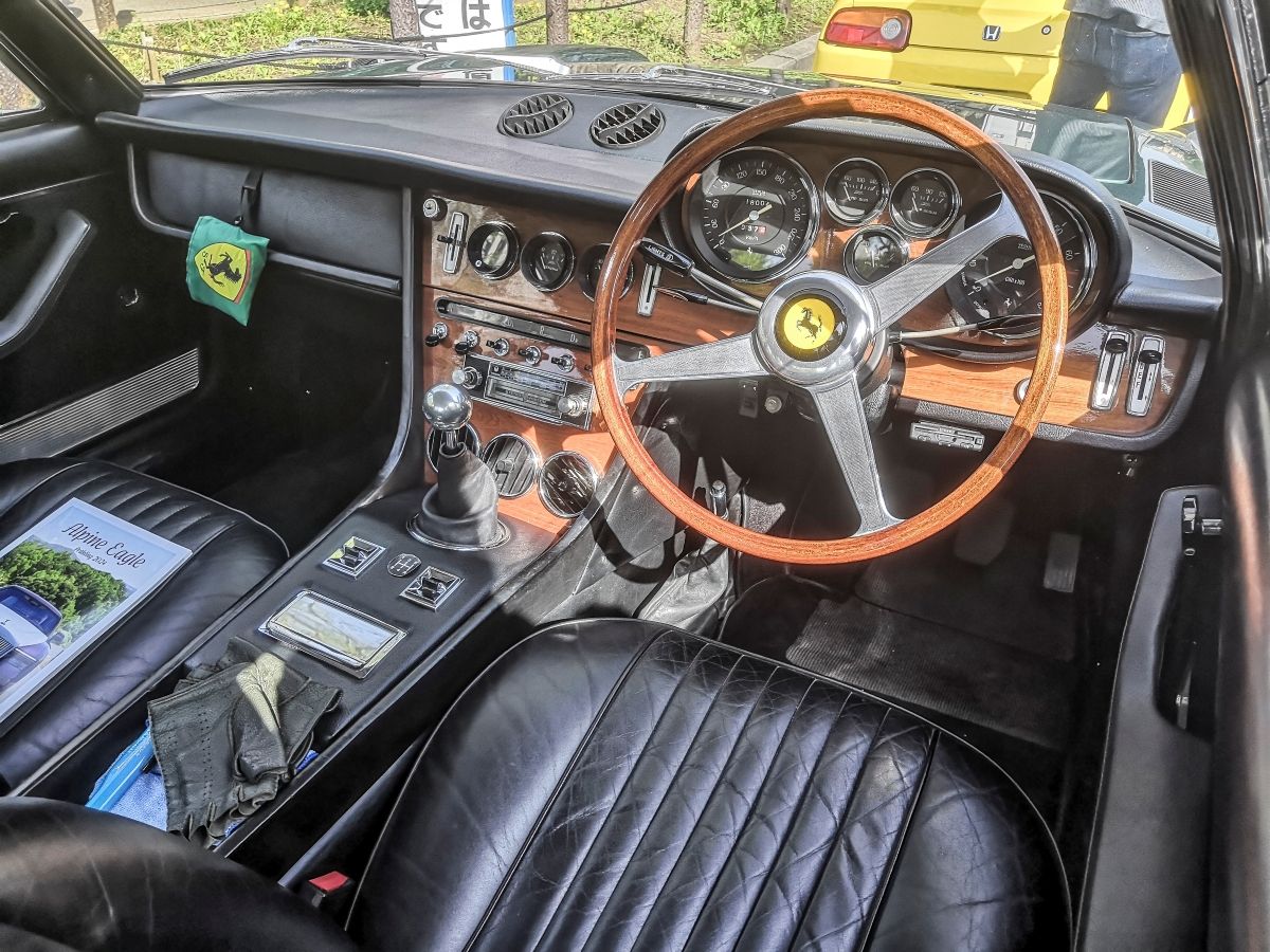 1969 Ferrari 365 GT 2+2 – Greener On The Other Side 10 IMG 20240414 083636 edited
