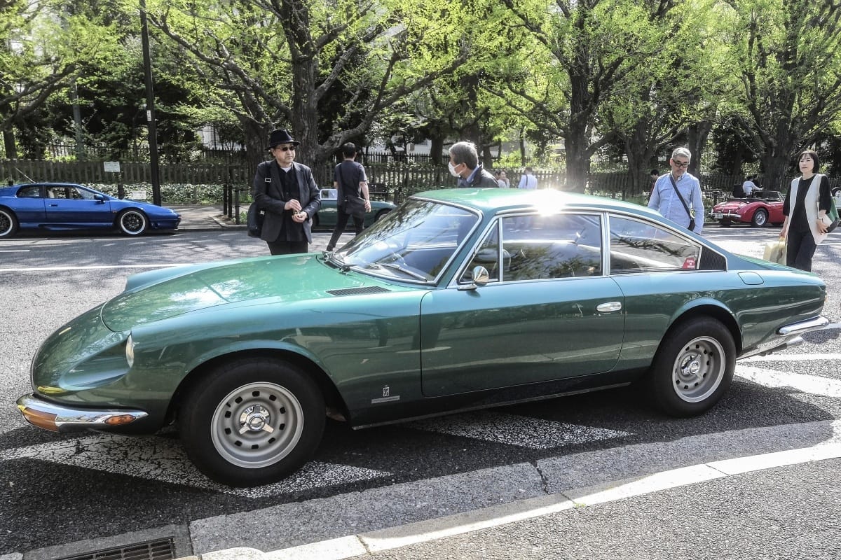 1969 Ferrari 365 GT 2+2 – Greener On The Other Side 13 IMG 20240414 083856 edited