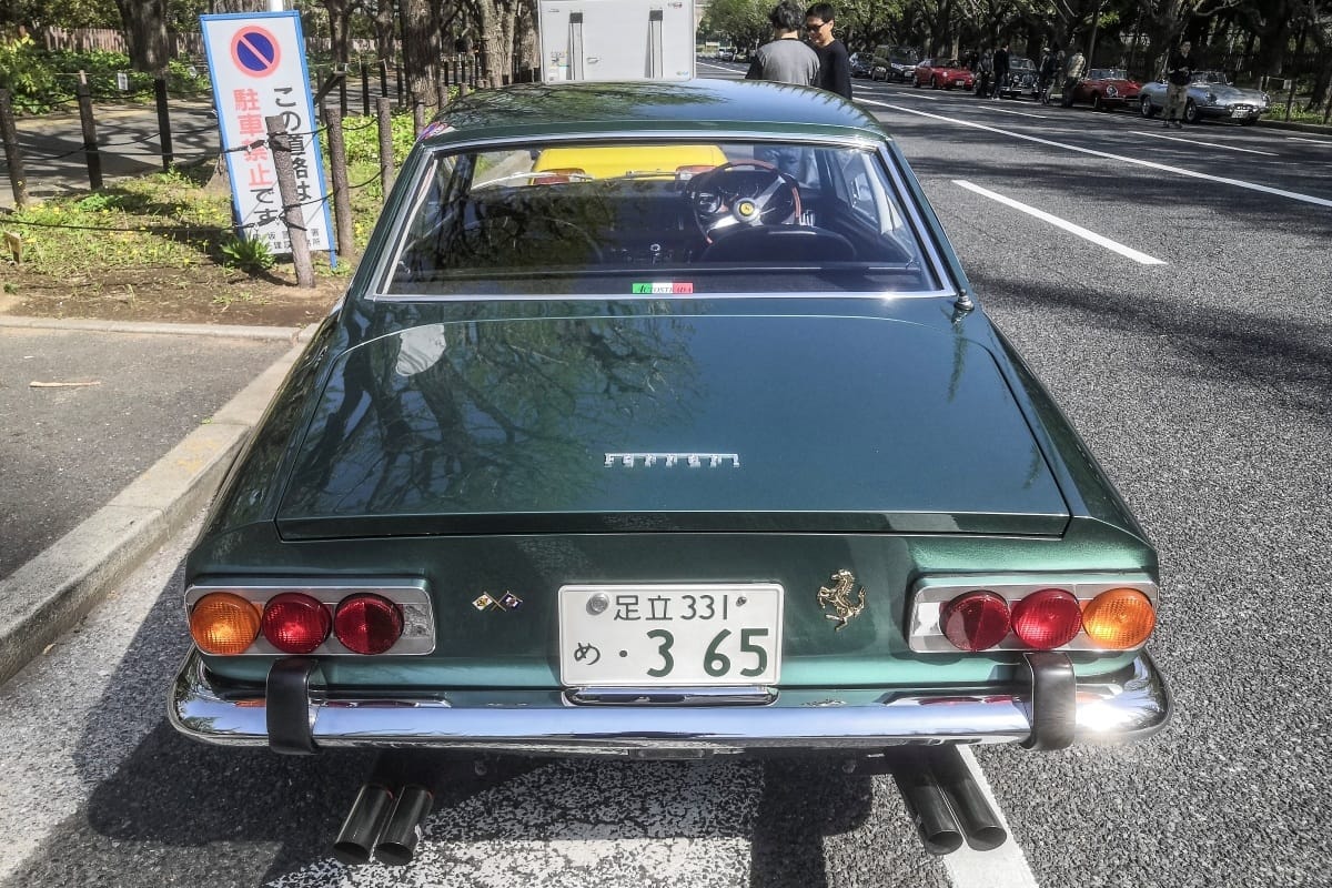 1969 Ferrari 365 GT 2+2 – Greener On The Other Side 15 IMG 20240414 085234 edited