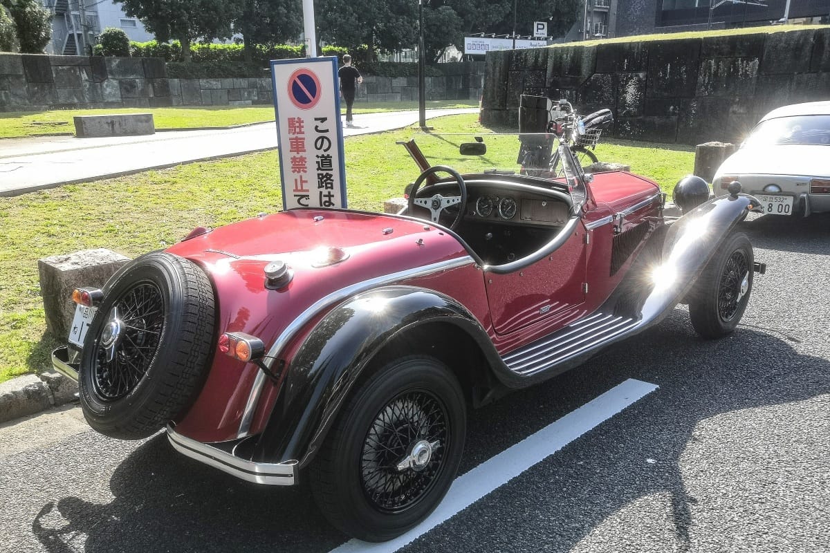 Curbside Find: 1966 Alfa Romeo Gran Sport Quattroruote by Zagato – The Avant-Garde Of Retro 7 IMG 20240428 082856 edited