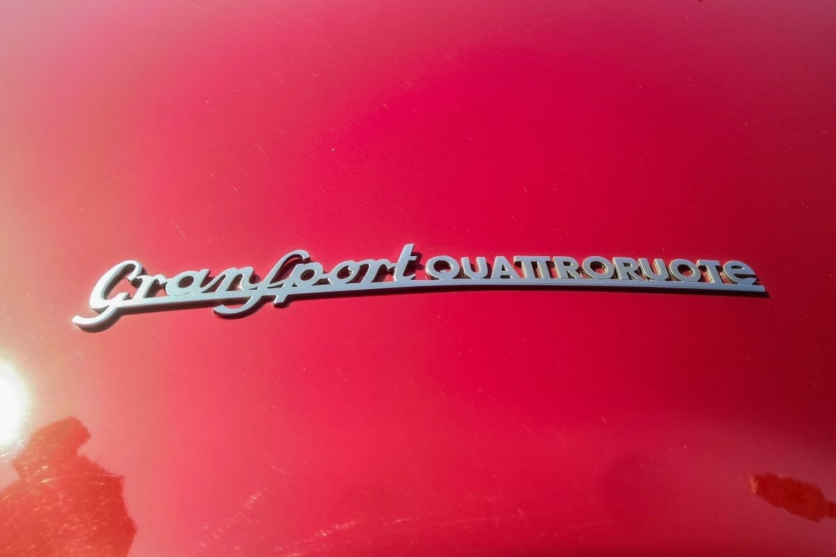 Curbside Find: 1966 Alfa Romeo Gran Sport Quattroruote by Zagato – The Avant-Garde Of Retro 11 IMG 20240428 082921 edited