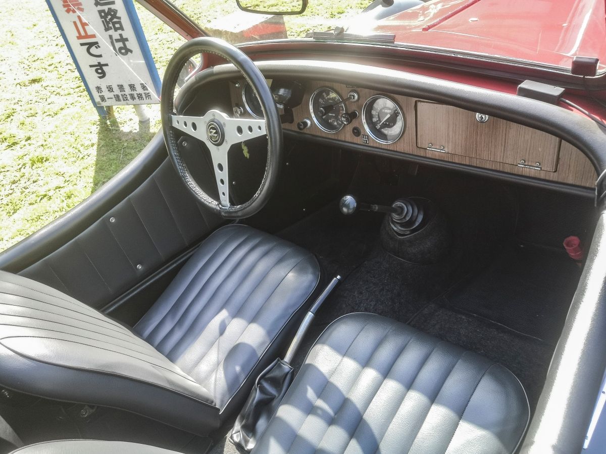 Curbside Find: 1966 Alfa Romeo Gran Sport Quattroruote by Zagato – The Avant-Garde Of Retro 8 IMG 20240428 082936 edited
