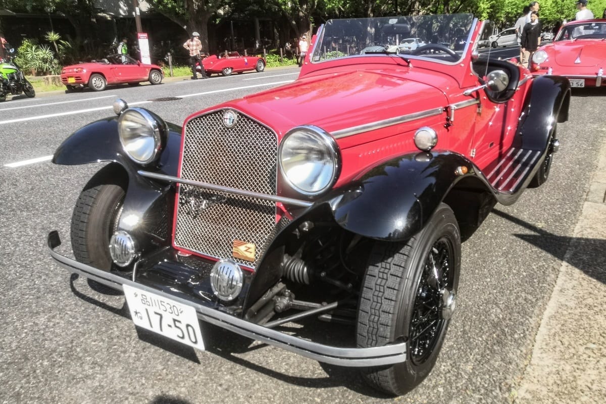 Curbside Find: 1966 Alfa Romeo Gran Sport Quattroruote by Zagato – The Avant-Garde Of Retro 2 IMG 20240428 082949 edited