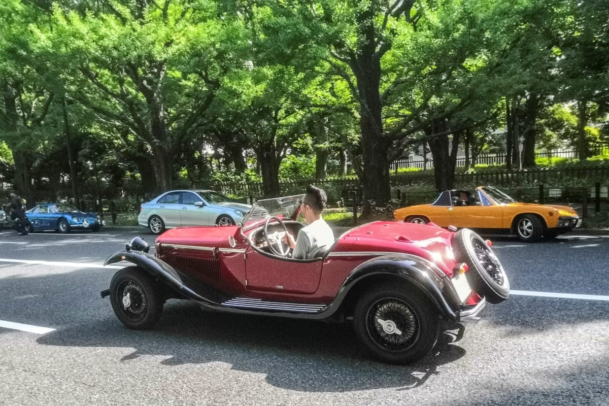 Curbside Find: 1966 Alfa Romeo Gran Sport Quattroruote by Zagato – The Avant-Garde Of Retro 10 IMG 20240428 084049 edited