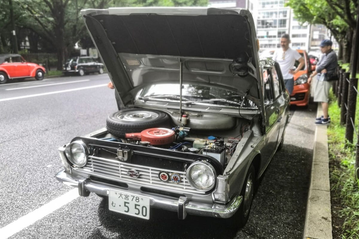 1968 Subaru 1000 (A12) Deluxe – Humble Re-Beginnings 7 IMG 20240901 083827 edited
