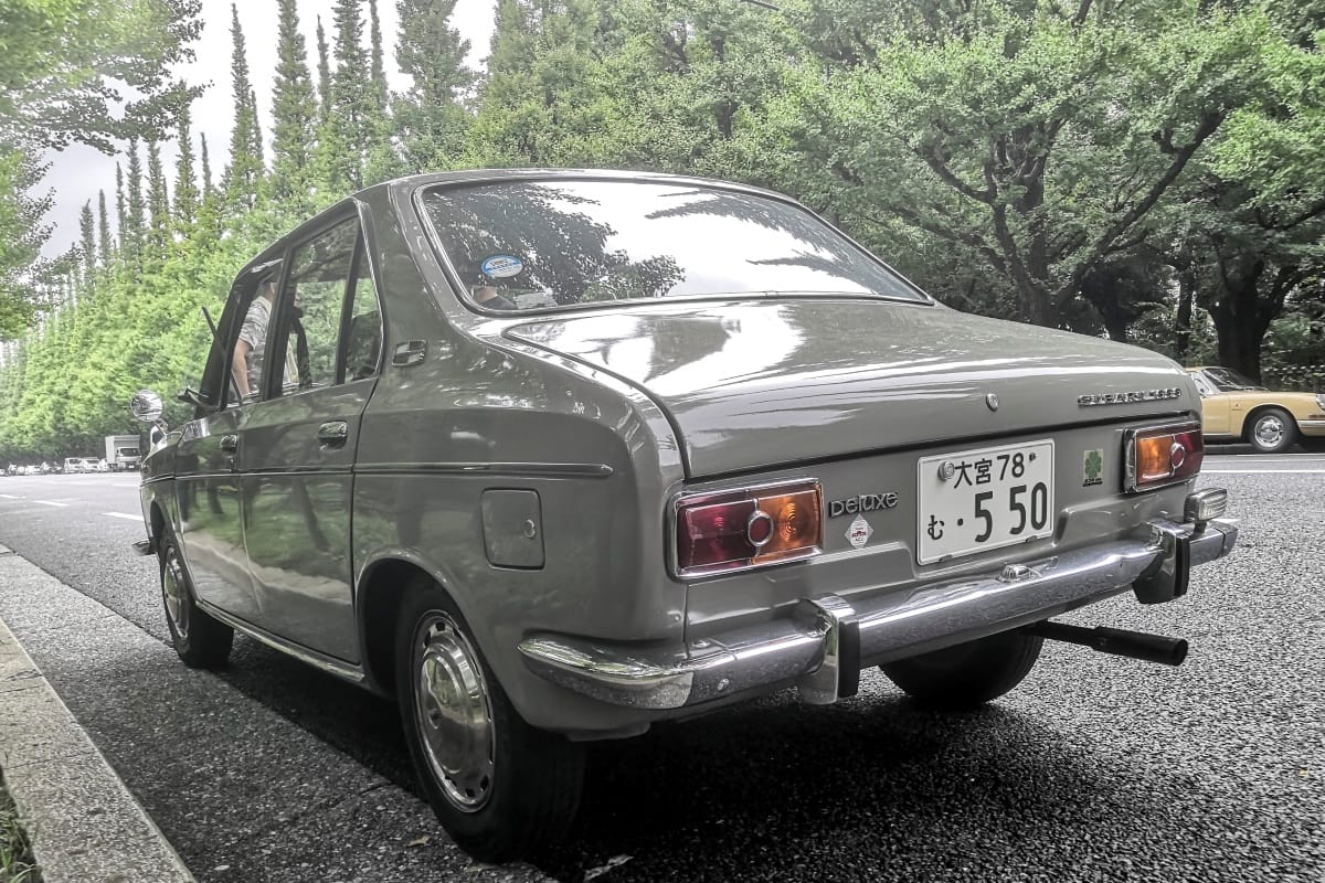 1968 Subaru 1000 (A12) Deluxe – Humble Re-Beginnings 1 IMG 20240901 085822 edited