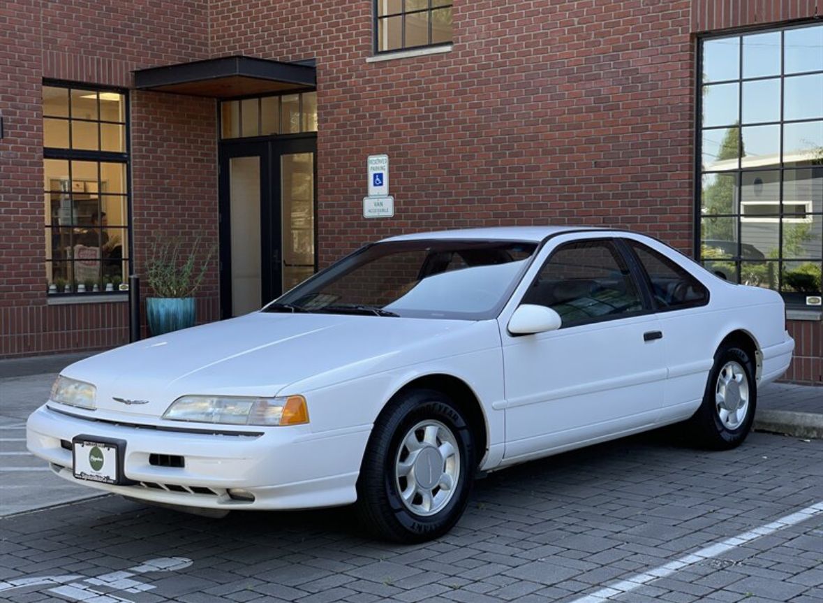 1994 Ford Thunderbird LX: As Teal As You Remember It, But A Little Rustier 2 IMG 4420 29725