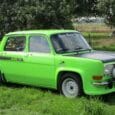 This lime green, rear-engined beastie stood out in the temporary parking area next to a Renault gathering, recently held in the south of the Netherlands. The 1977 Simca 1000 Rallye [&hellip;]