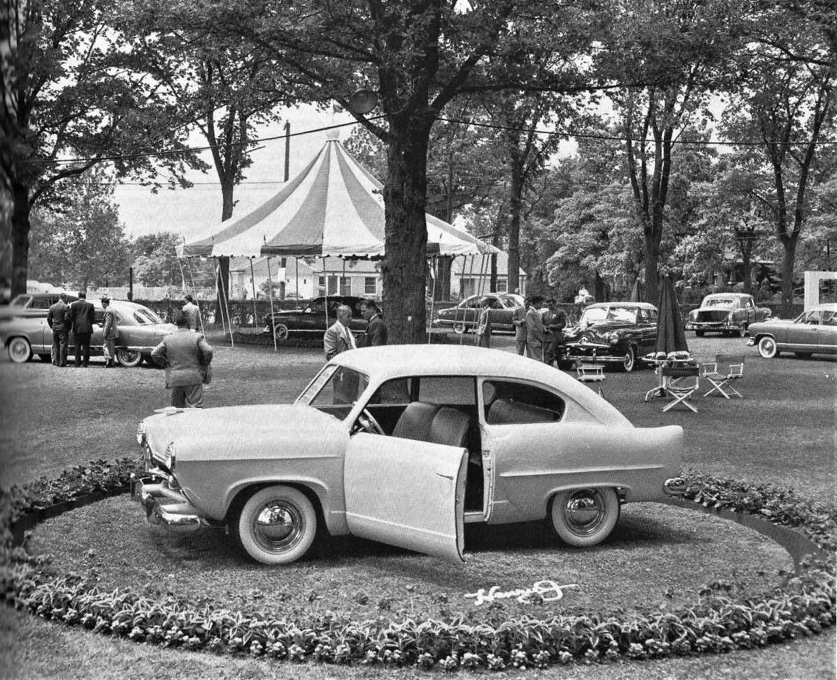 The Lost Automakers: American Independents In Vintage Photos - 1940s-1950s 6 Image 183