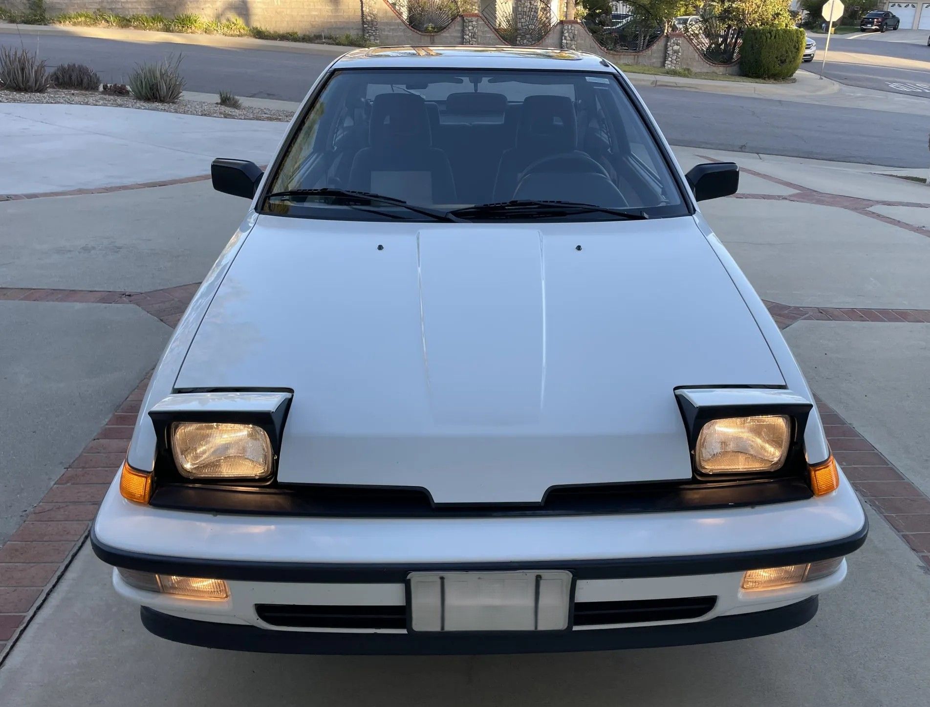 My 1989 Acura Integra – Something Tells Me I’m (Finally) Into Something Good 3 Integra Front End