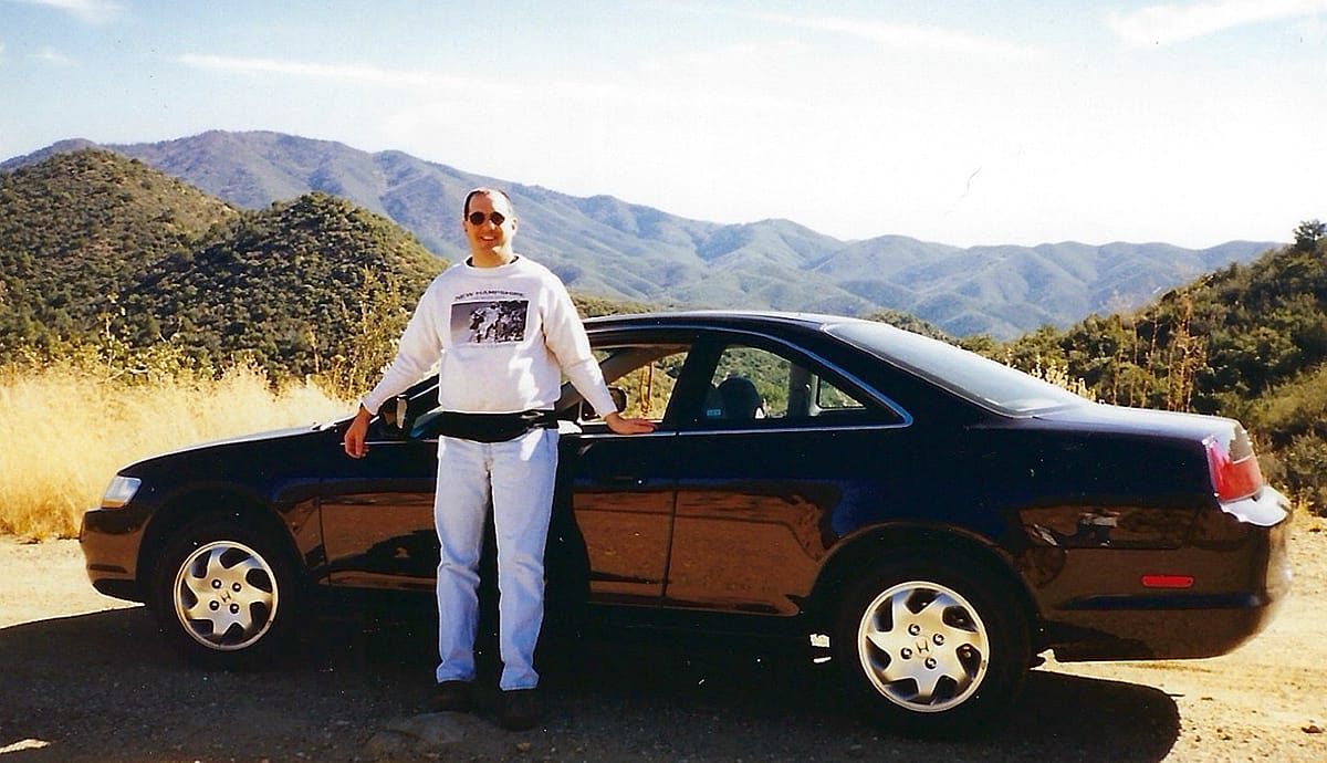 My 1999 Honda Accord EX coupe — Honda Excellence in a More Satisfying Package 3 1999 Honda Accord EX