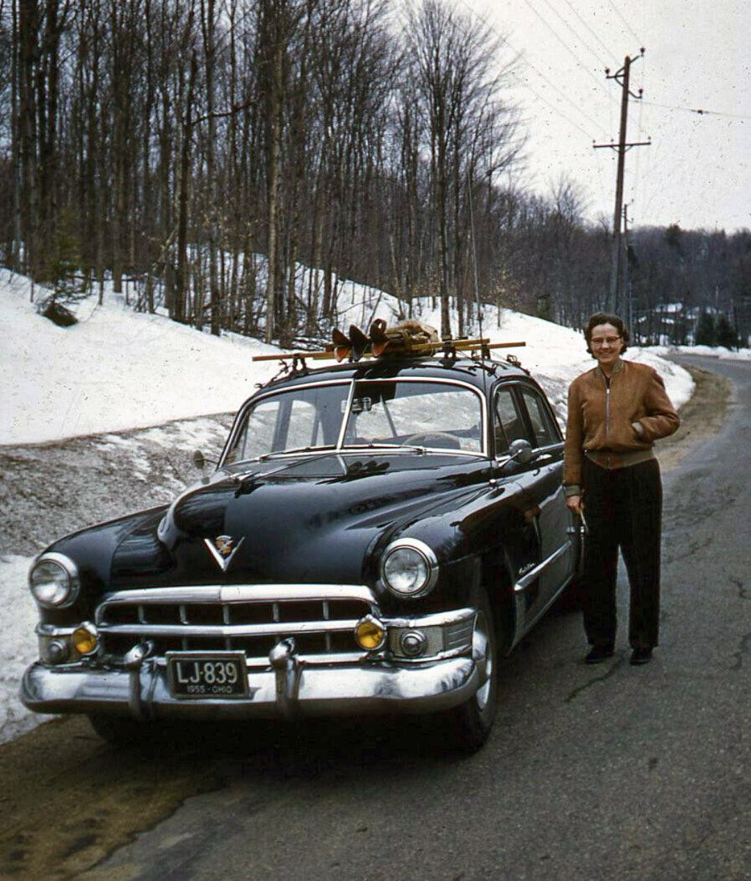 Me And My Car - Vintage Photos 1950s-1960s 3 Screenshot 20260312 152038