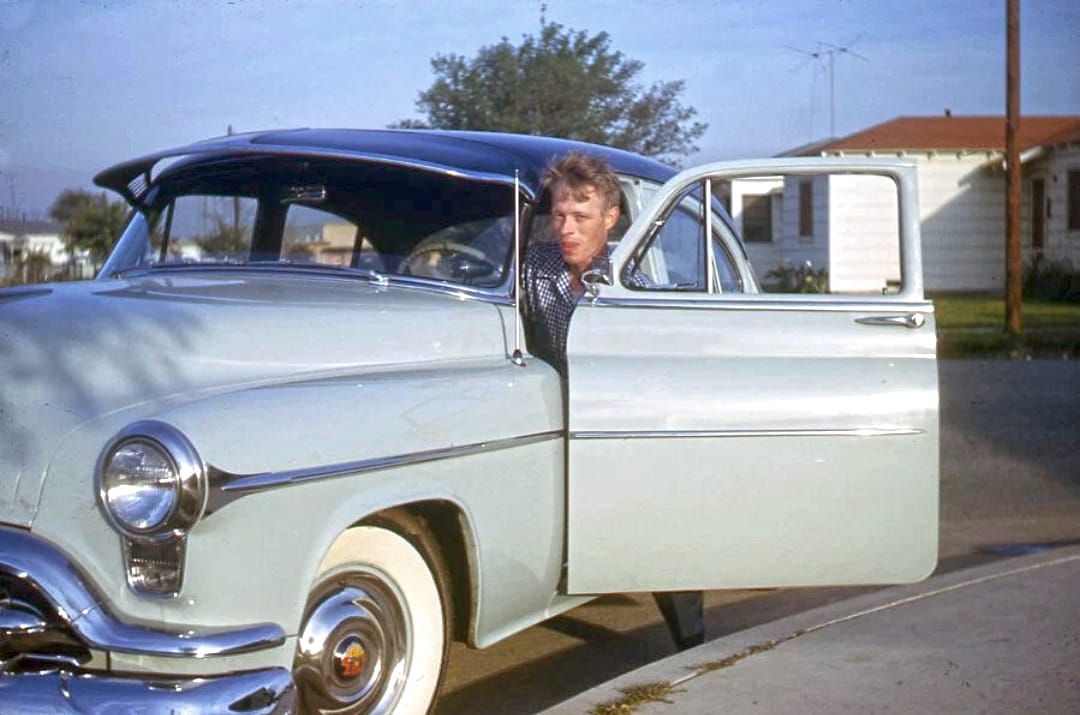 Me And My Car - Vintage Photos 1950s-1960s 2 Screenshot 20260406 012321