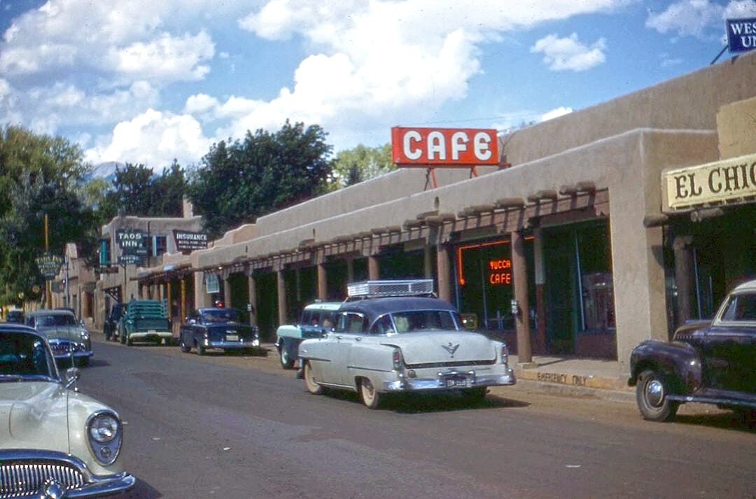 Cars And Storefronts Downtown And On Main Street, 1950s-1970s 3 Screenshot 20260515 014325