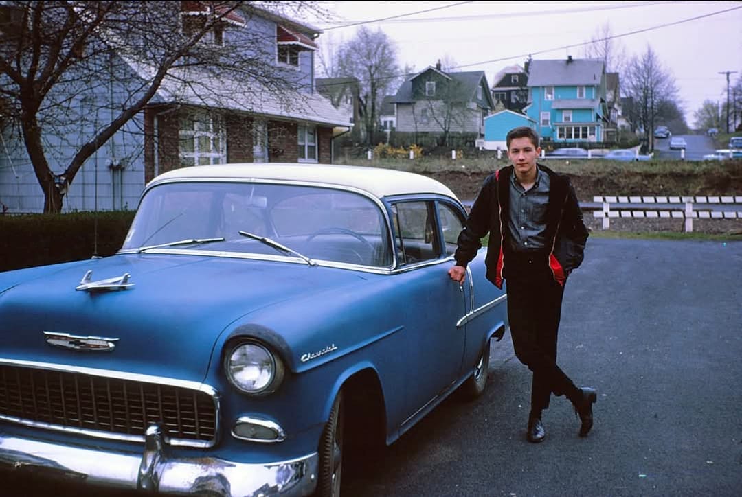 Me And My Car - Vintage Photos 1950s-1960s 12 Screenshot 20260612 002153