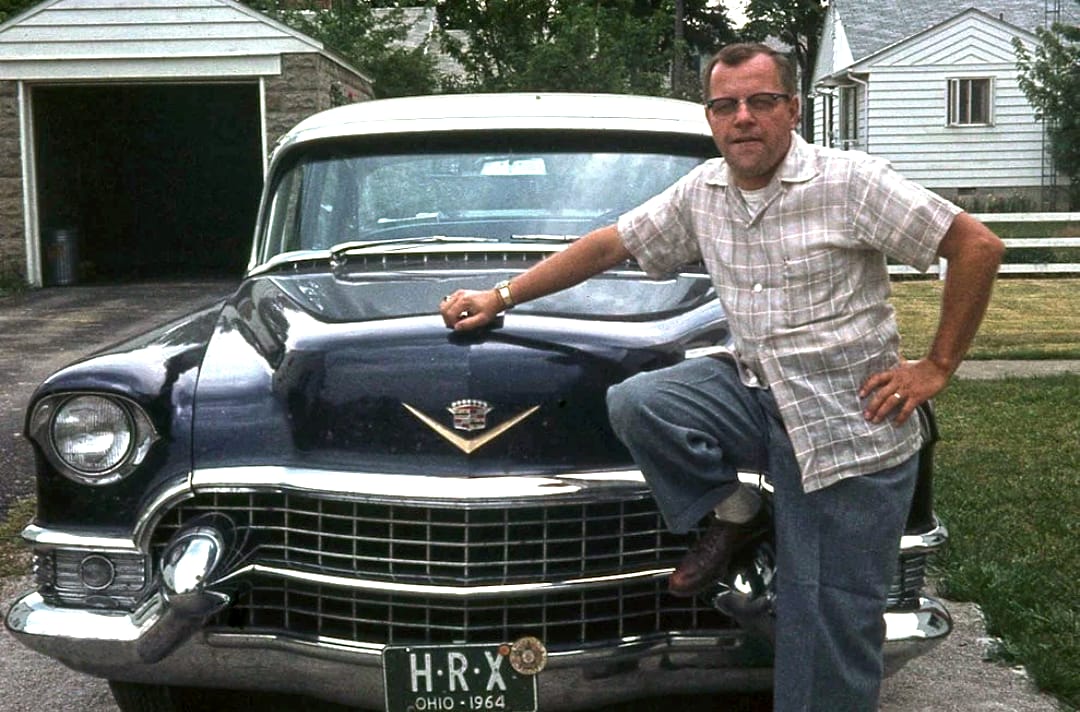 Me And My Car - Vintage Photos 1950s-1960s 8 Screenshot 20260613 040200