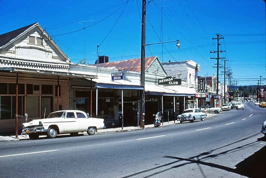 Cars And Storefronts Downtown And On Main Street, 1950s-1970s 6 Screenshot 20260616 211422