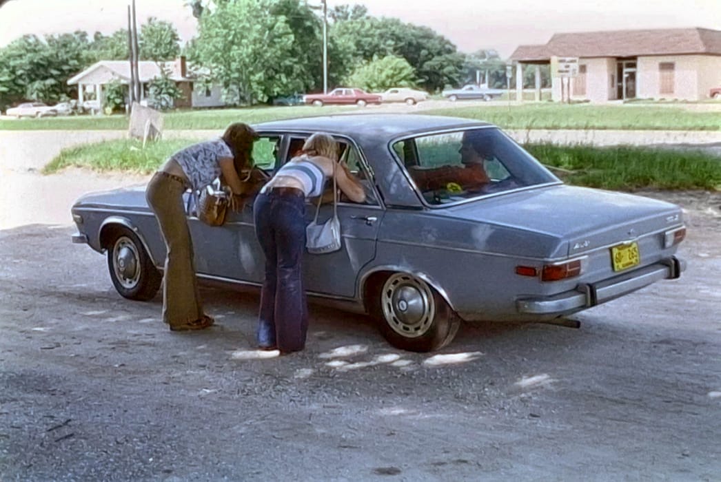 Vintage Photos Of Everyday Scenes In The 1950s-1970s - People And Their Cars 14 Screenshot 20260816 011451