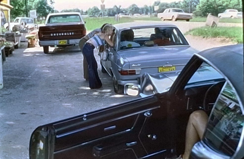 Vintage Photos Of Everyday Scenes In The 1950s-1970s - People And Their Cars 13 Screenshot 20260830 000336