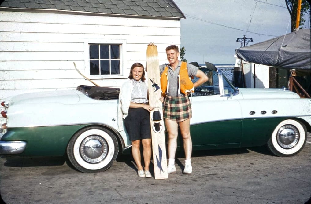 Me And My Car - Vintage Photos 1950s-1960s 6 Screenshot 20260912 012552