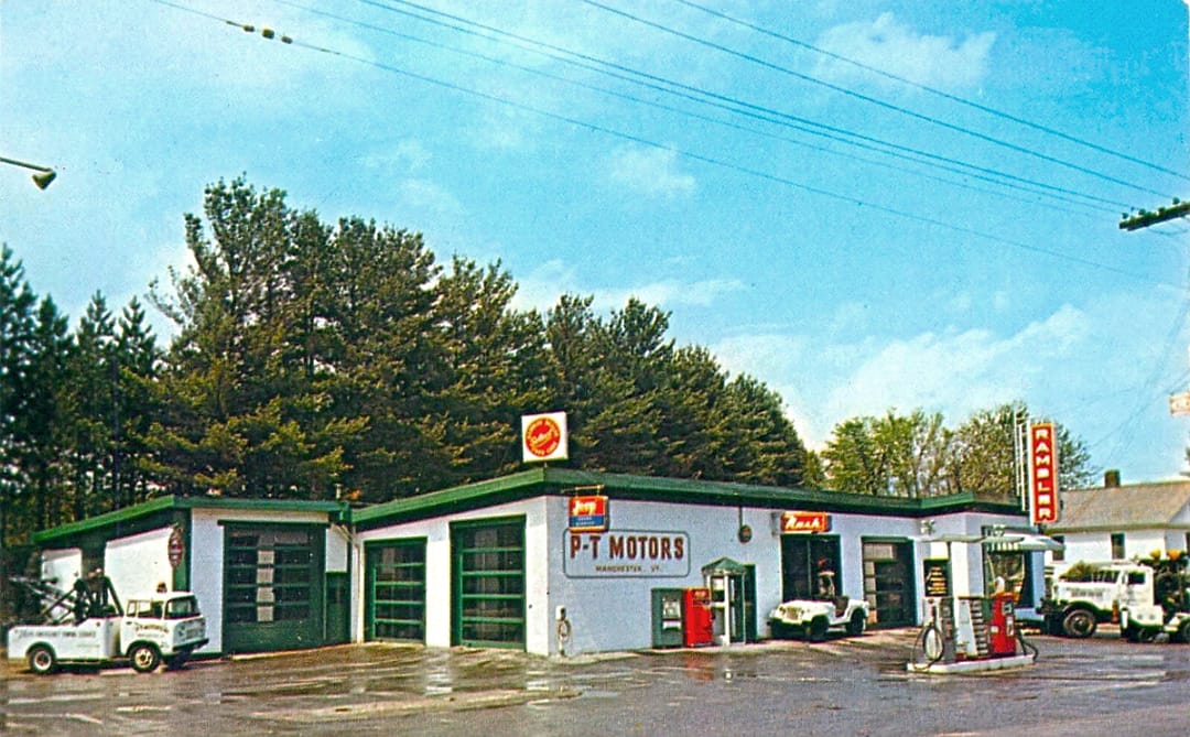 Vintage Postcards: Rambler Dealers In The 1950s-1960s 4 Screenshot 20260922 190037