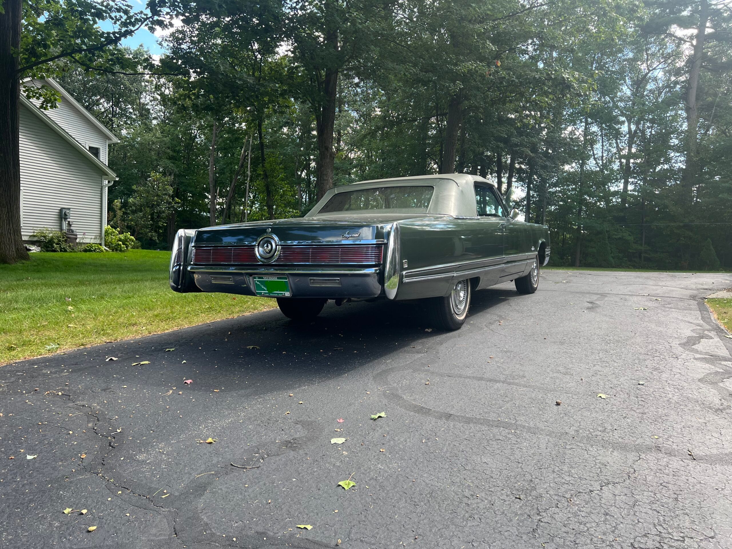 Three quarter Rear 1 scaled