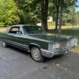I took my 1968 Imperial Crown Convertible to a tire shop for the least exotic reason imaginable: new tires. The tires still had plenty of tread, but they had aged [&hellip;]