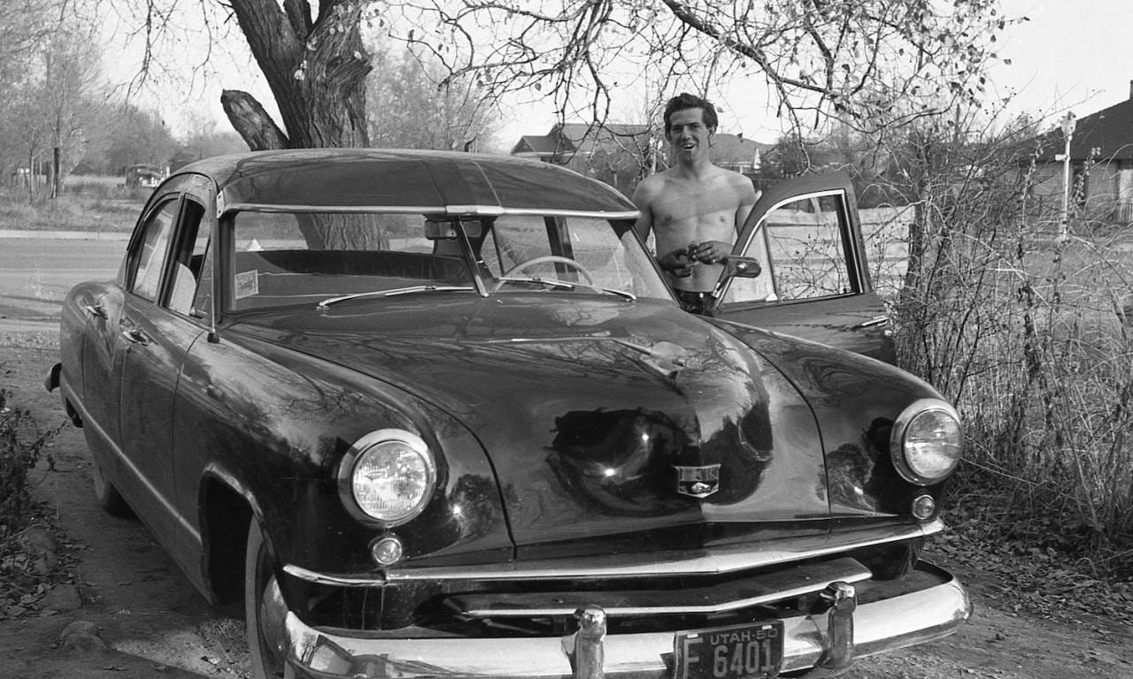 The Lost Automakers: American Independents In Vintage Photos - 1940s-1950s 8 Utah 1950s 9