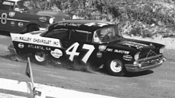 Why The '57 Chevy Became An Icon 18 a 1957 Chevrolet SCG
