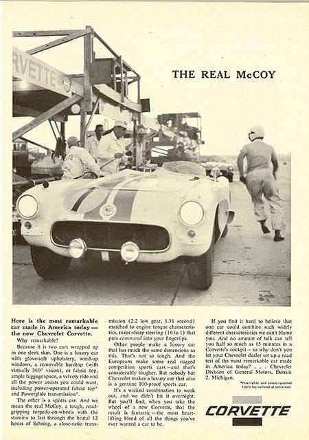 Why The '57 Chevy Became An Icon 13 a 56vette