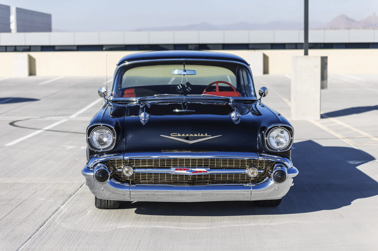 Why The '57 Chevy Became An Icon 21 a 57 f p
